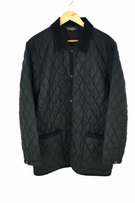 Eddie Bauer (エディーバウアー) コーデュロイ切替 メンズ アウター