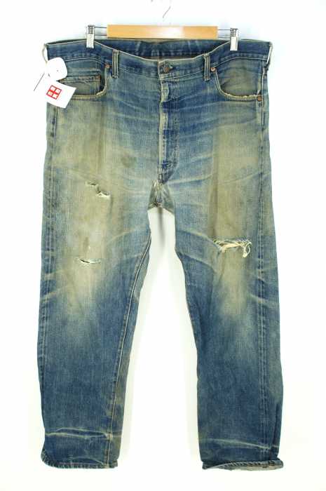 Levi's （リーバイス） 505 42 TALON zip ボタン裏2 メンズ パンツ