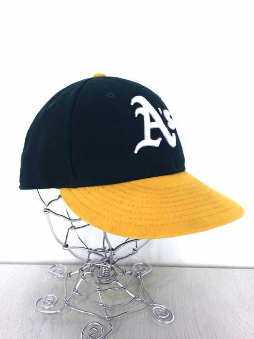 NEW ERA (ニューエラ) Authentic As ベースボールキャップ メンズ 帽子