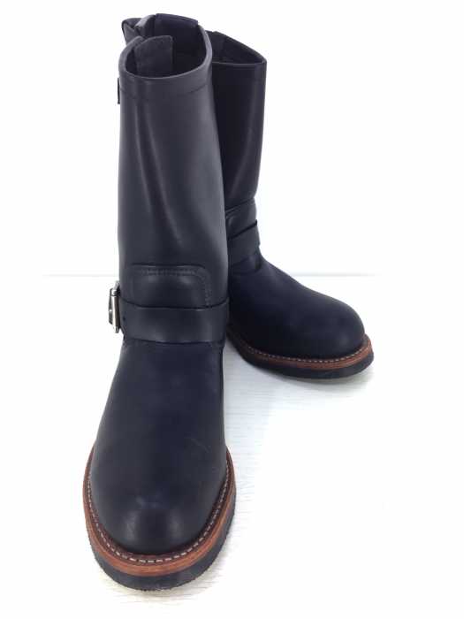 Red Wing レッドウィング エンジニアブーツ メンズ シューズ ブランド古着買取販売バズストア
