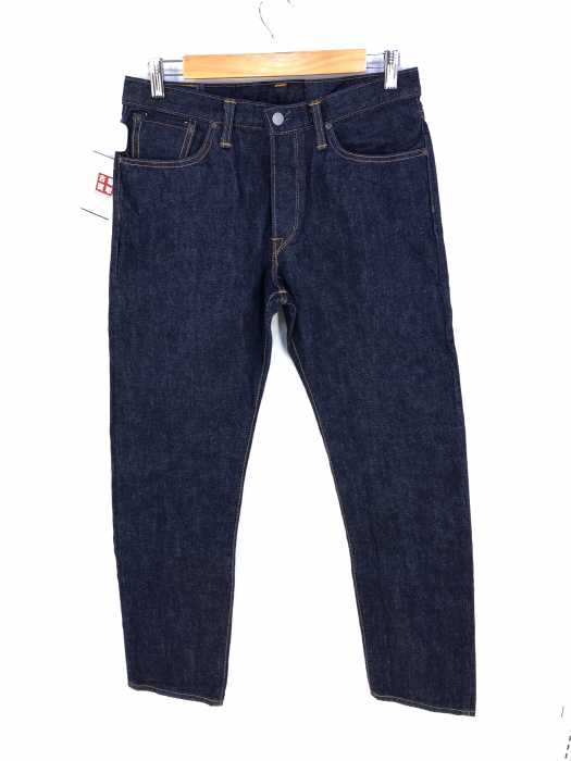 EDWIN（エドウィン） Regular Straight Unwashed メンズ パンツ