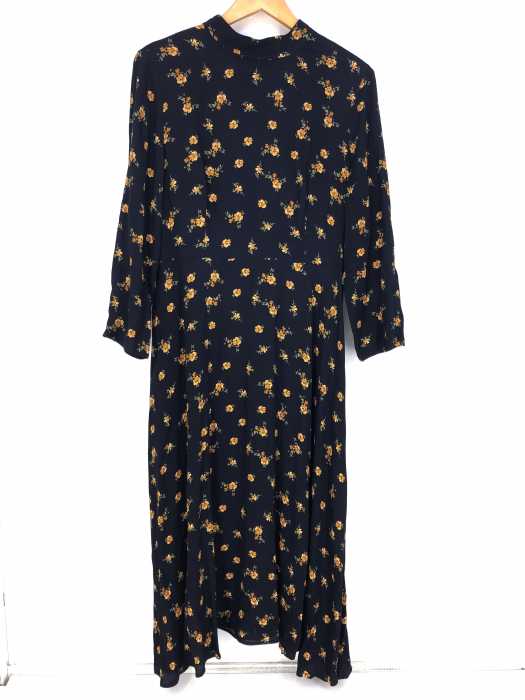 ZARA（ザラ） 花柄マキシワンピース レディース ワンピース