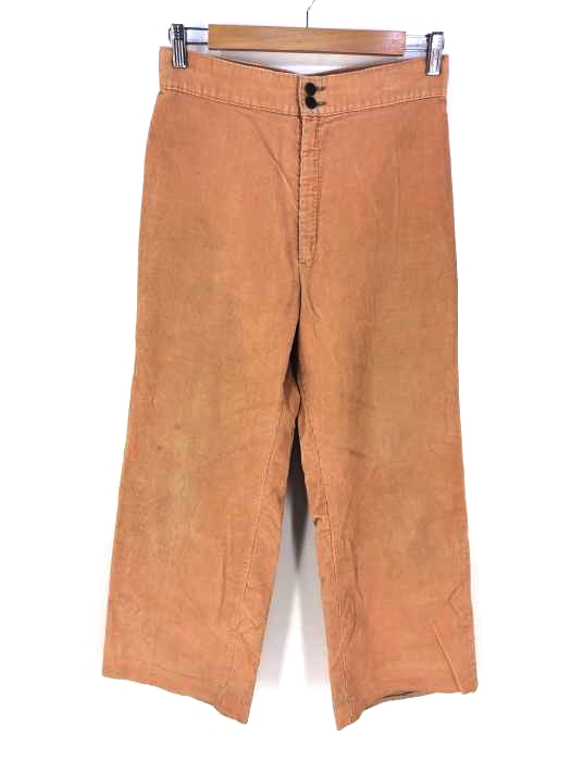 Levis（リーバイス） 70S  白タブ　scovill コーデュロイフレアパンツ メンズ パンツ