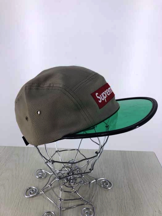 Supreme(シュプリーム) Angler Camp Cap メンズ 帽子