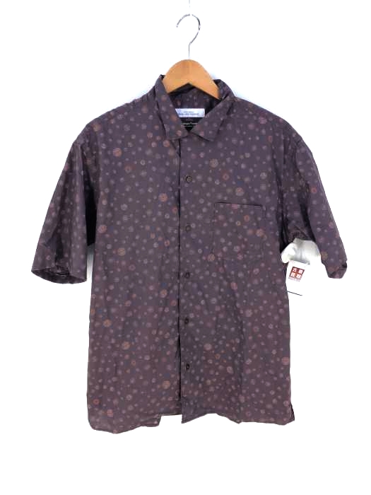 Green Label Relaxing united arrows（グリーンレベルリラクシング） 総柄シャツ メンズ トップス
