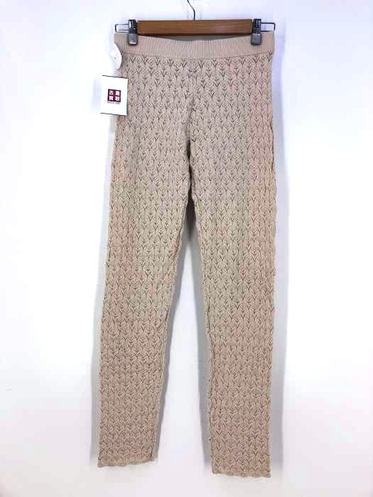 Uby Spick and Span（ユーバイスピックアンドスパン） スカシアミレギンス レディース パンツ