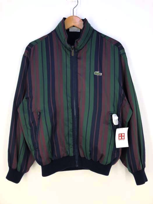 CHEMISE LACOSTE（シュミーズ ラコステ） フード付きブルゾン メンズ アウター