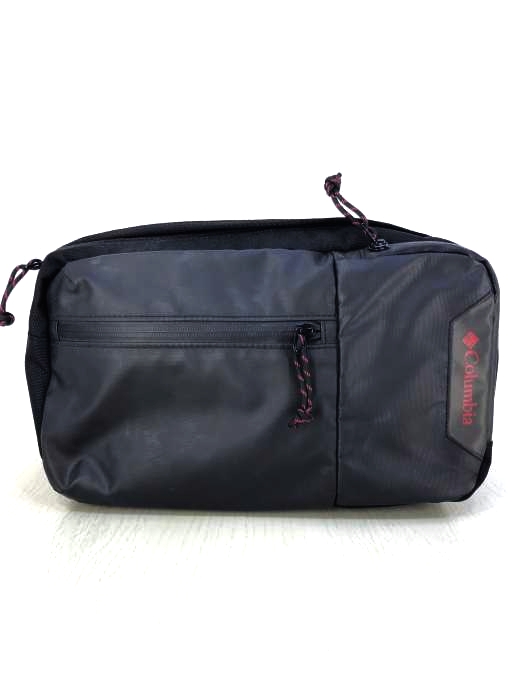 Columbia（コロンビア） Third Bluff Hip Bag II メンズ バッグ