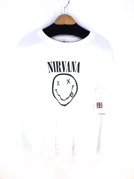 Anvil(アンビル) 2003年製NIRVANA Tee メンズ トップス