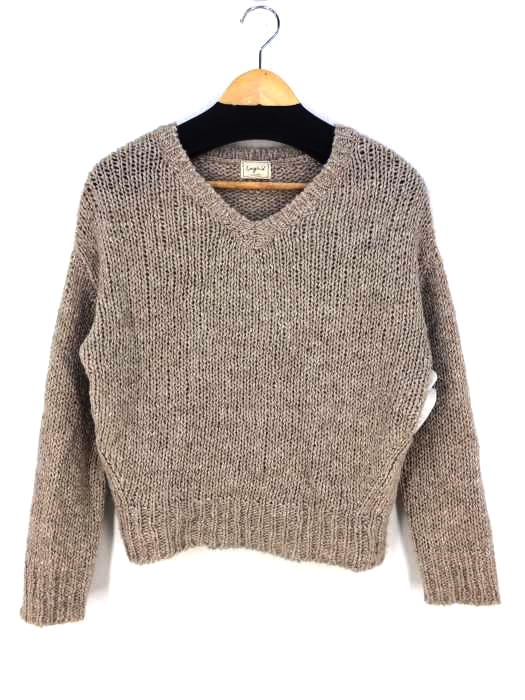 Ungrid(アングリッド) Vネックニット レディース トップス