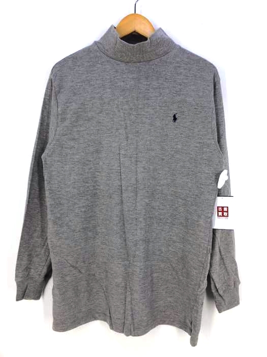 Polo by RALPH LAUREN（ポロバイラルフローレン） タートルネックカットソー メンズ トップス