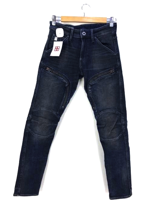 G-STAR RAW（ジースターロー） Air Defence Zip Skinny Jeans​ メンズ パンツ