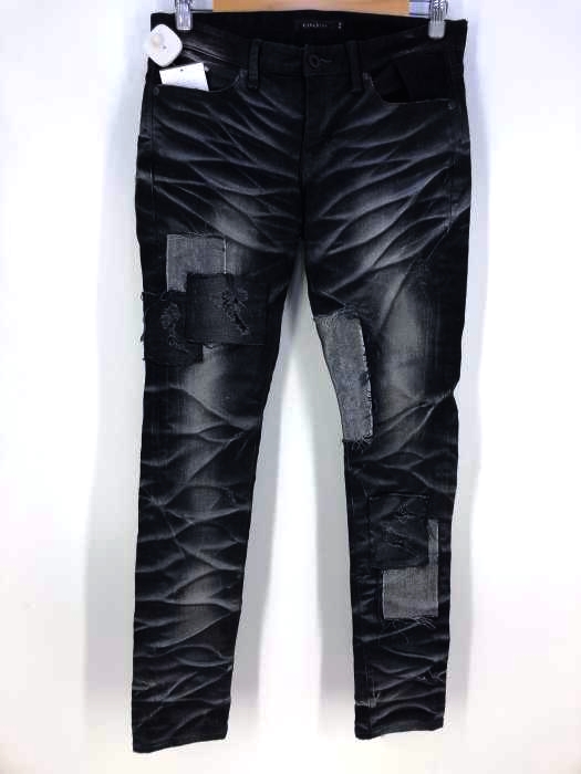 CIVARIZE（シヴァーライズ） Patient リペア加工スキニーデニムパンツ メンズ パンツ