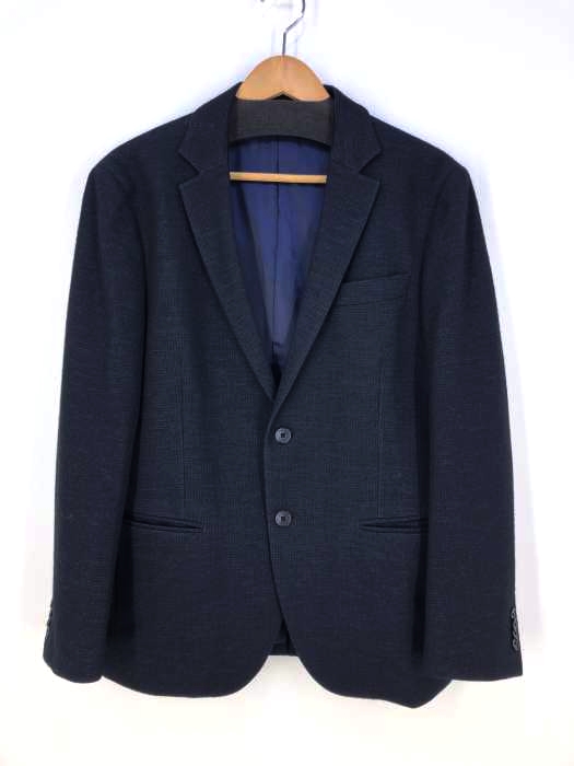 23区 HOMME(ニジュウサンクオム) ウールテーラードジャケット メンズ アウター
