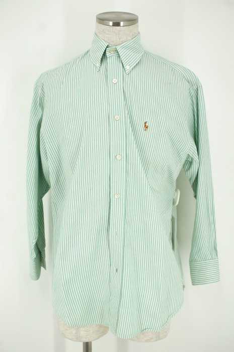 RALPH LAUREN (ラルフローレン) ビッグオックスフォードボタンダウンシャツ メンズ トップス