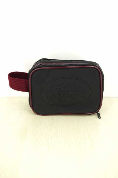 LACOSTE （ラコステ） ミニバッグ　ポーチ メンズ ファッション雑貨