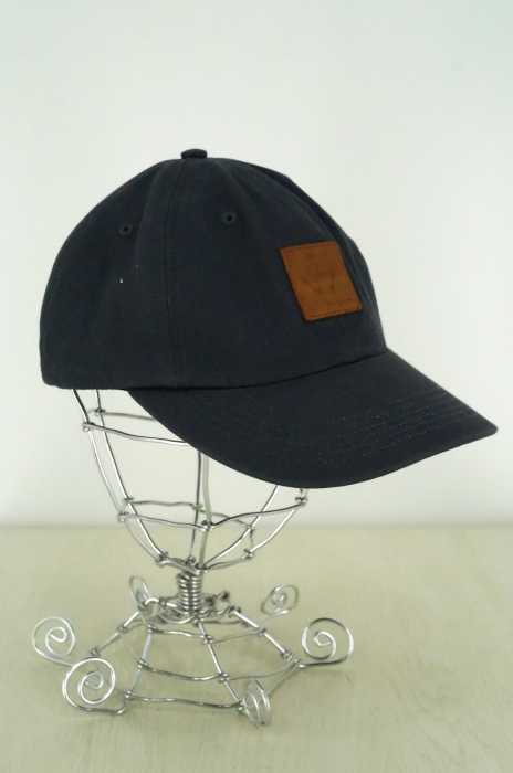Nine One Seven （ナインワンセブン） 17SS Work Hat 6パネルキャップ メンズ 帽子