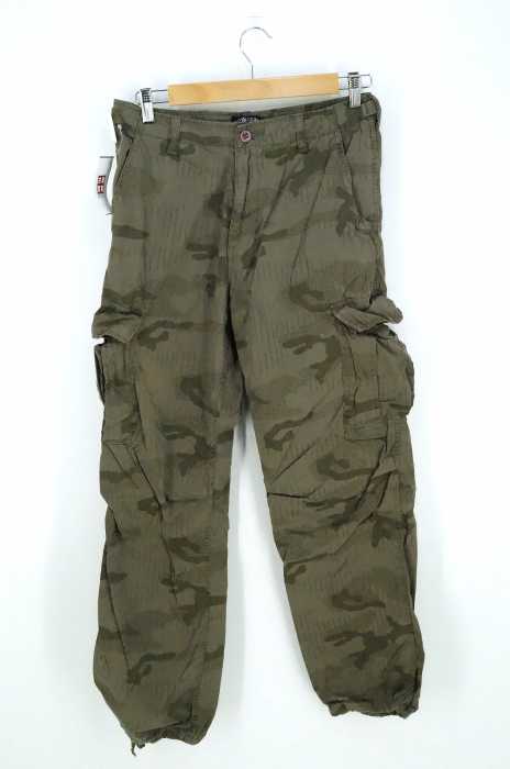 STUSSY (ステューシー) 総柄 メンズ パンツ