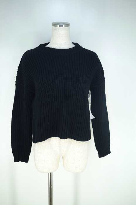AZUL by moussy （アズールバイマウジー） プルオーバーニットトップス レディース トップス