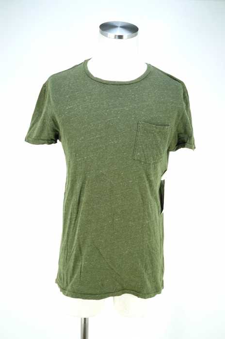RRL RALPH LAUREN （ダブルアールエル ラルフローレン） ポケットTシャツ メンズ トップス