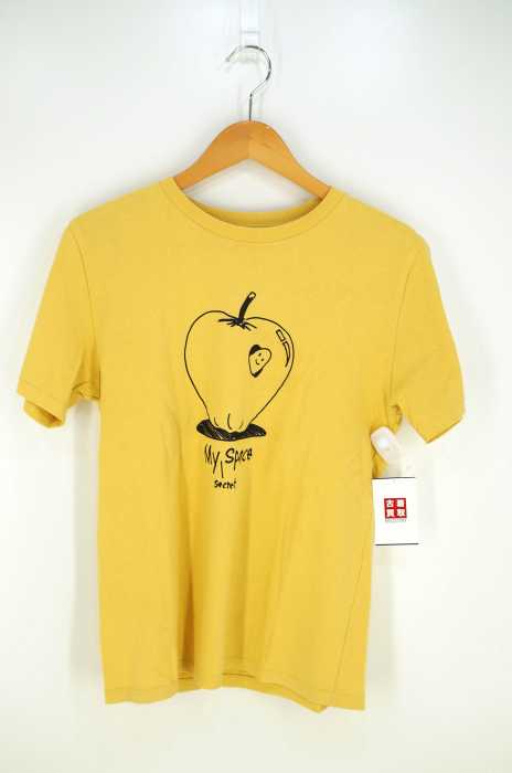 KAVU (カブー) プリントTシャツ カットソー メンズ トップス