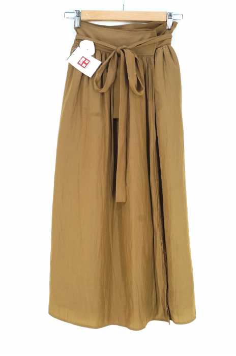 marjour（マージュール） GATHER　SKIRT ギャザースカート レディース スカート