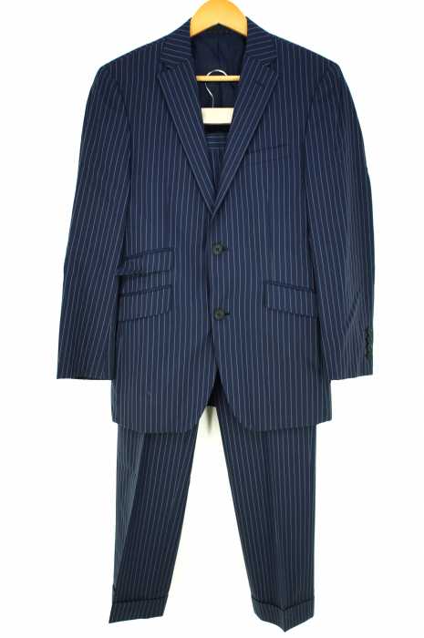 BURBERRY BLACK LABEL （バーバリーブラックレーベル） 2B テーラードジャケット メンズ セットアップ