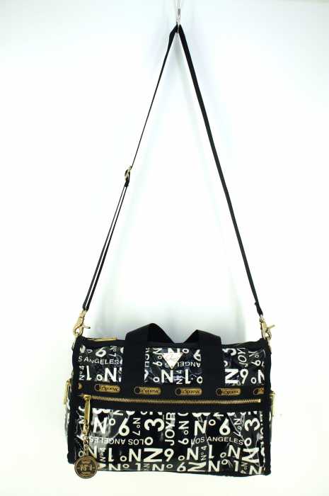 JOYRICH×LeSportsac（ジョイリッチ×レスポートサック） MEDIUM WEEKENDER レディース バッグ