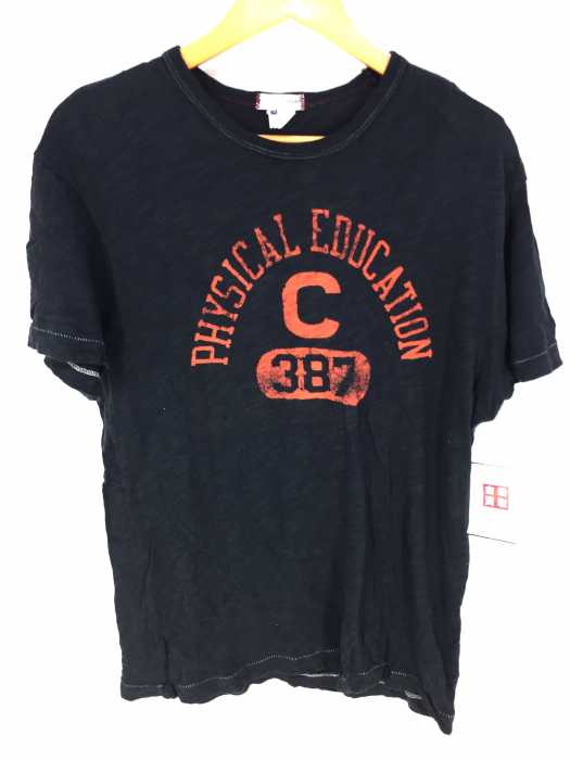 Champion （チャンピオン） 復刻ランタグ　クルーネックTシャツ メンズ トップス