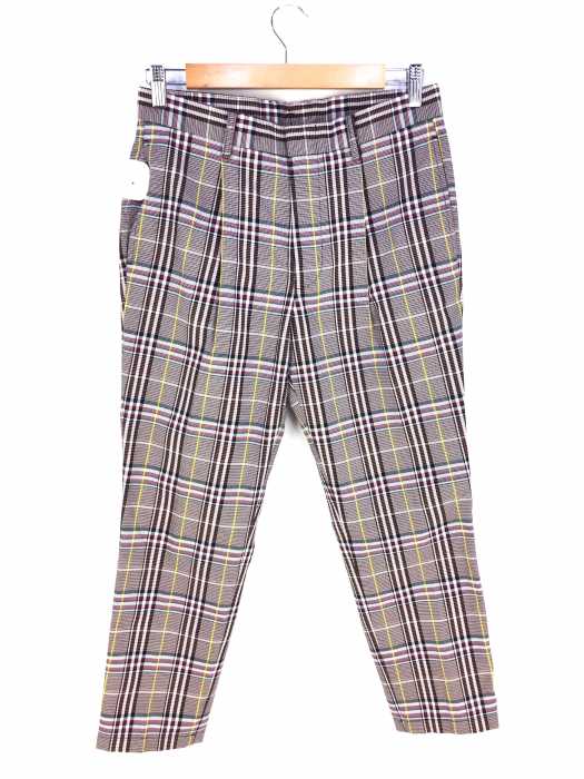 JOURNAL STANDARD （ジャーナルスタンダード） サージチェックスラックス メンズ パンツ