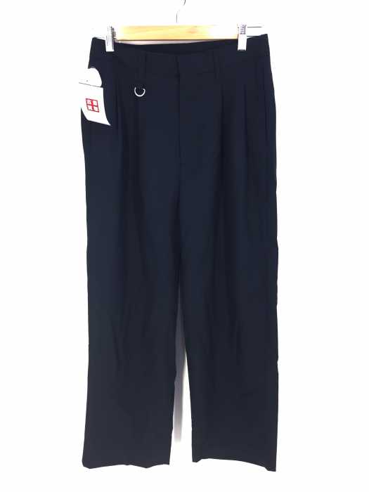 MONKEY TIME (モンキータイム) TWILL WIDE 2P PANTS メンズ パンツ