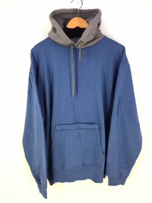 BEAMS  （ビームス） 2トーンワイドフーディー メンズ トップス
