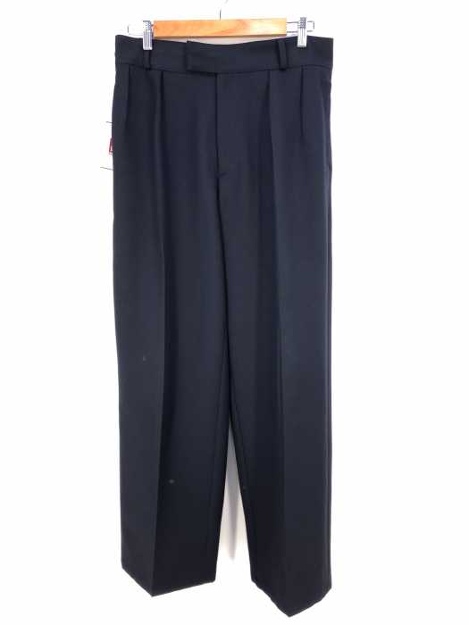Rags MCGREGOR (ラグスマックレガー) 17AW 2タック ワイド スラックス メンズ パンツ