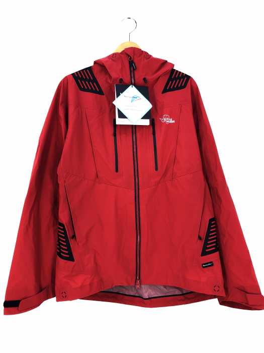 POLEWARDS（ポールワーズ） SYMPATEX stormguide jacket PW22JN04 メンズ アウター