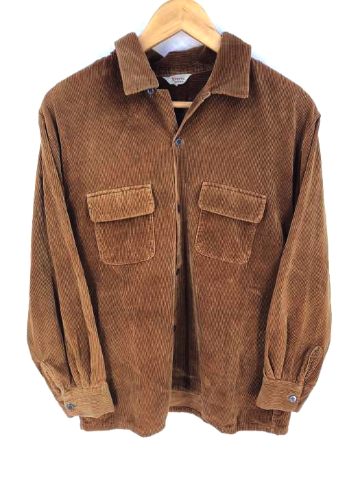 SPORTS WEAR（スポーツウェア） OLD コーデュロイ開襟 メンズ アウター