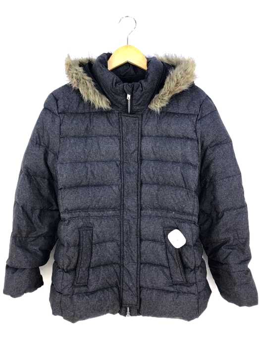 Gap(ギャップ) ファー付きダウンコート レディース アウター