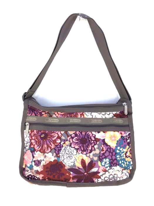 LeSportsac（レスポートサック） ポーチ付き花柄ナイロンバッグ レディース バッグ