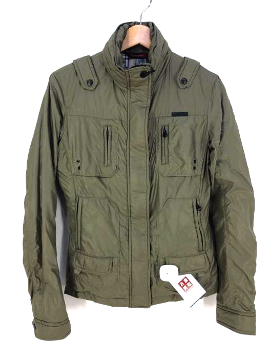 REPLAY(リプレイ) Filling Blouson 中綿ブルゾン レディース アウター