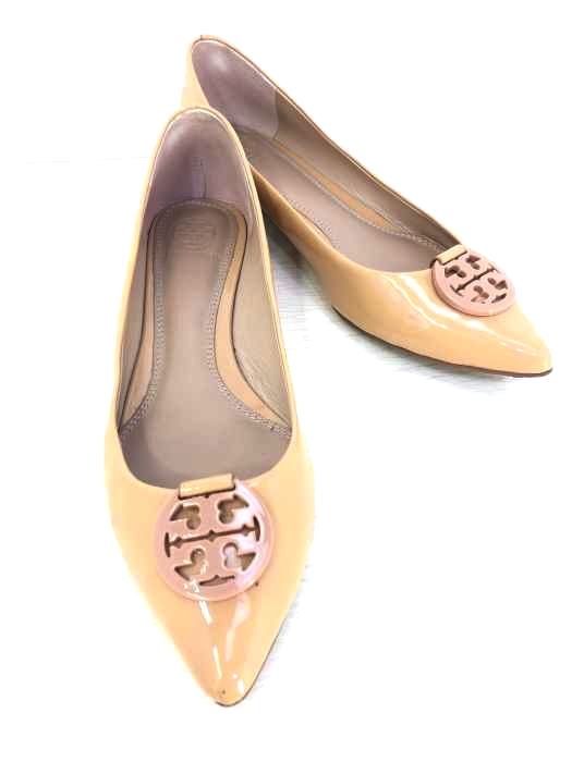 TORY BURCH（トリーバーチ） ブランドロゴパンプス レディース シューズ