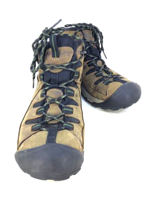KEEN（キーン） マウンテンブーツ メンズ シューズ