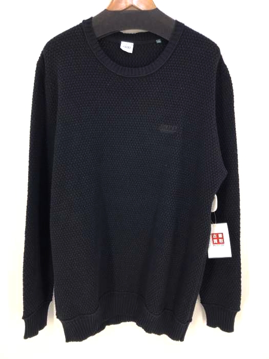 JHAKX（ジャークス） LOUNGE KNIT クルーネック ニット メンズ トップス