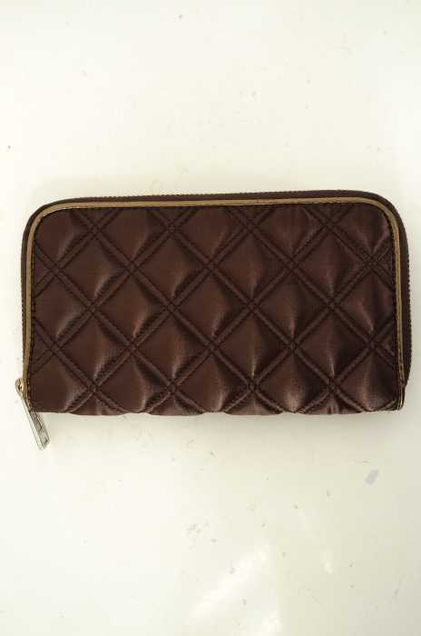 JACOBS BY MARC JACOBS （ジェイコブスバイマークジェイコブス） ラウンドジップキルティングウォレット 財布 レディース ファッション雑貨