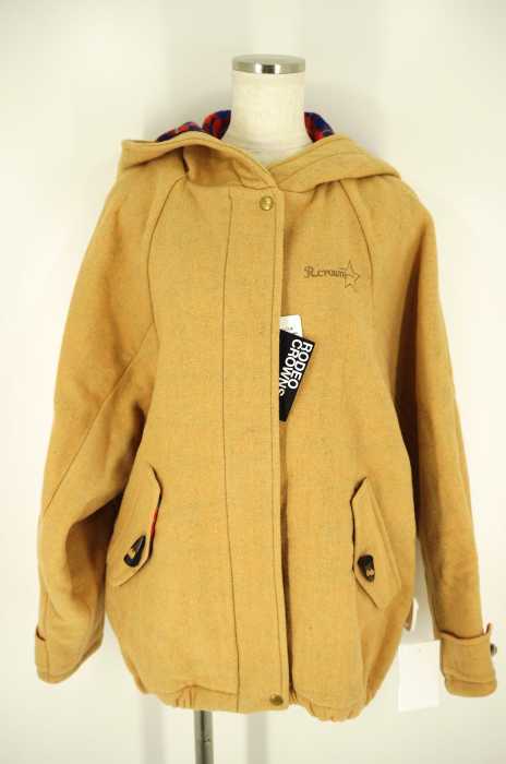 RODEO CROWNS （ロデオクラウンズ） 2012　ウールモッズコート レディース アウター
