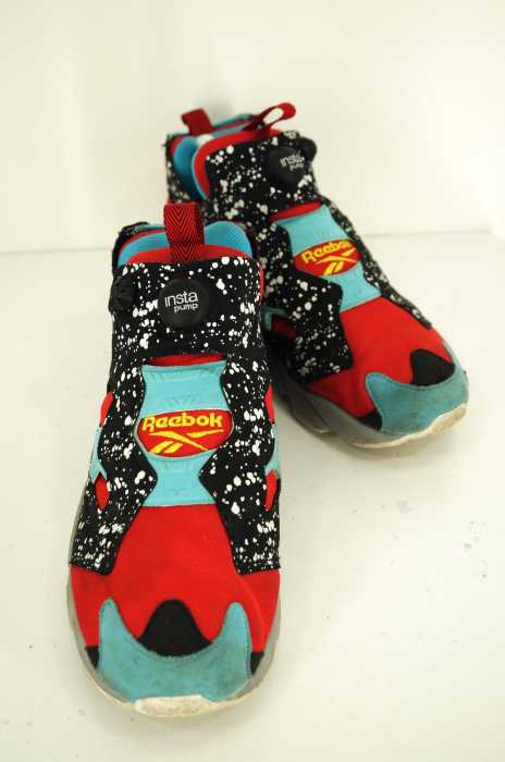 Reebok (リーボック) V66114 INSTAPUMP FURY ポンプ スニーカー メンズ シューズ