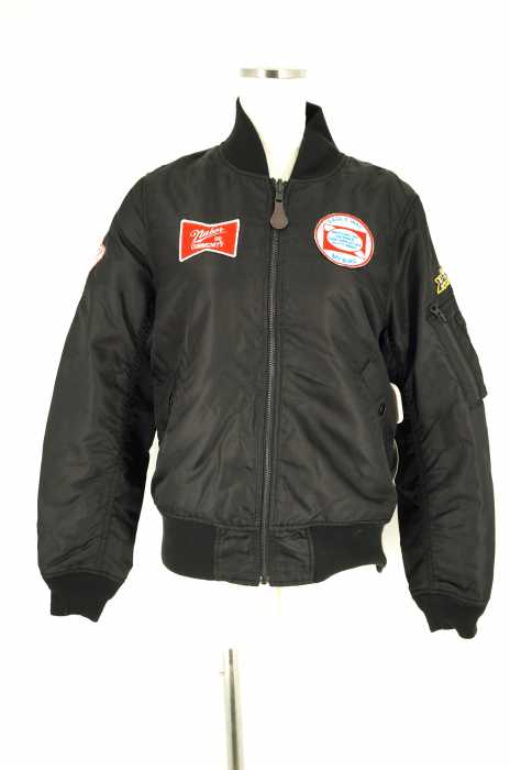 RODEO CROWNS (ロデオクラウンズ) 15AW リバーシブルミリタリーブルゾン レディース アウター
