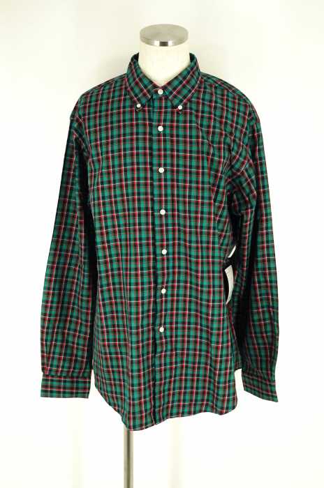 RALPH LAUREN (ラルフローレン) チェック柄ボタンダウンシャツ メンズ トップス