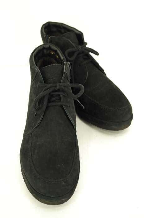 HUSH PUPPIES （ハッシュパピーズ） サイドジップデザートブーツ レディース シューズ