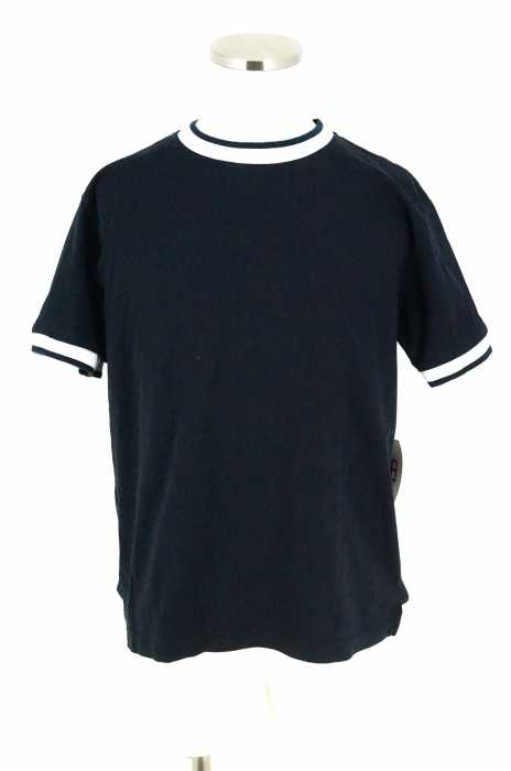 BLUE WORK （ブルーワーク） 16SS コットンポリエステル クルーネックカットソー メンズ トップス