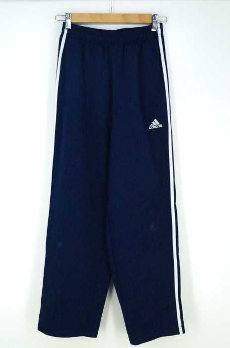『adidas』アディダス (M) ワイド トラックパンツ adidas （アディダス） ワイドトラックパンツ メンズ パンツ