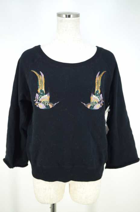 MURUA (ムルーア) bird embroidery レディース トップス